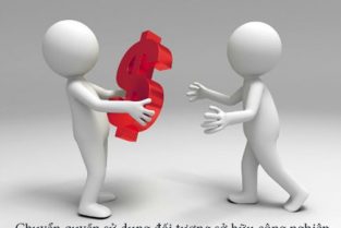 Chuyển quyền sử dụng đối tượng sở hữu công nghiệp