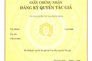 Cấp lại, đổi, chuyển nhượng, hủy bỏ hiệu lực Giấy chứng nhận đăng ký bản quyền