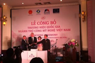 Công bố Thương hiệu quốc gia Vietcraft Excellence