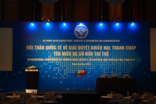 Giải quyết khiếu nại, tranh chấp tên miền và Sở hữu trí tuệ