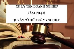 Tên doanh nghiệp xâm phạm quyền sở hữu công nghiệp sẽ bị xử lý