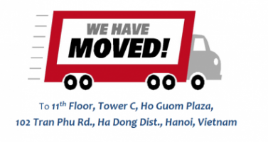 Notice of Relocation