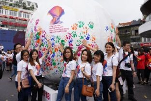 AGELESS tham gia sự kiện Ngày Sở hữu trí tuệ thế giới 2018