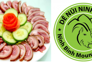 BẢO HỘ CHỈ DẪN ĐỊA LÝ “NINH BÌNH” CHO SẢN PHẨM THỊT DÊ