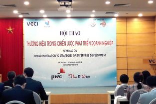 Xây dựng Thương hiệu trong chiến lược phát triển doanh nghiệp