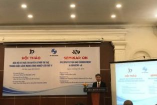 Bảo hộ và thực thi quyền sở hữu trí tuệ trong cuộc cách mạng công nghiệp 4.0