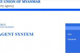 TRAINING SESSION FOR SOFT-OPENING E-FILING SYSTEM OF TRADEMARK IN MYANMAR