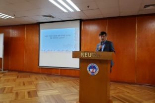 Hội thảo giới thiệu Hệ thống La Hay về đăng ký quốc tế kiểu dáng công nghiệp tại Hà Nội