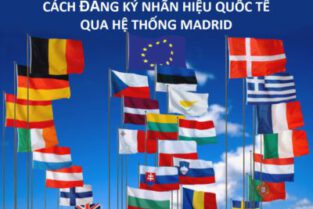 ĐĂNG KÝ NHÃN HIỆU QUỐC TẾ QUA HỆ THỐNG MADRID