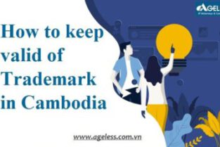 Maintenance of Trademark in Cambodia