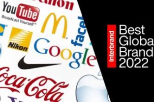 TOP 100 THƯƠNG HIỆU GIÁ TRỊ NHẤT THẾ GIỚI NĂM 2022