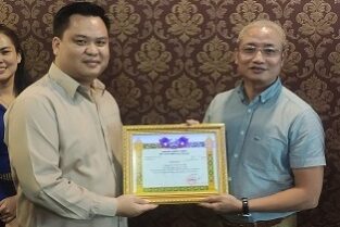 Working session and cultural exchange between Ageless Lao Sole Co. Ltd. and the Department of Intellectual Property of Laos