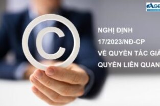NGHỊ ĐỊNH 17/2023/NĐ-CP VỀ BẢO HỘ QUYỀN TÁC GIẢ, QUYỀN LIÊN QUAN