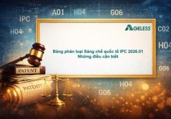 Cập nhật Bảng phân loại quốc tế về sáng chế IPC 2026.01: Những điều cần biết