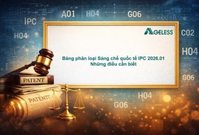 Cập nhật Bảng phân loại quốc tế về sáng chế IPC 2026.01: Những điều cần biết