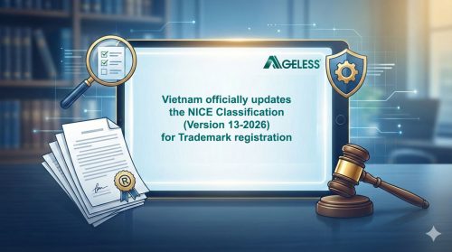Vietnam officially updates the NICE Classification (Version 13-2026) for Trademark registration