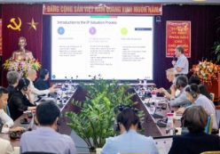 AGELESS THAM DỰ HỘI THẢO QUỐC TẾ VỀ ĐỊNH GIÁ TÀI SẢN TRÍ TUỆ