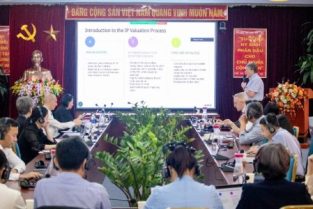 AGELESS THAM DỰ HỘI THẢO QUỐC TẾ VỀ ĐỊNH GIÁ TÀI SẢN TRÍ TUỆ