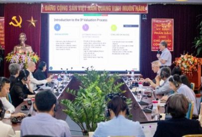 AGELESS THAM DỰ HỘI THẢO QUỐC TẾ VỀ ĐỊNH GIÁ TÀI SẢN TRÍ TUỆ