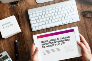 CRITICAL CHANGES TO TRADEMARK REGISTRATION IN VIETNAM UNDER THE AMENDED IP LAW 2025